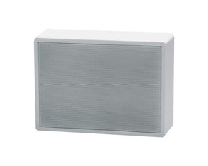 TERPWC6IP - Terracom PWC6 IP POE Network Plastic Cabinet Loudspeaker 10W Image 1