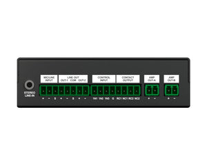 TERRAAMP - Terracom TERRA AMP Amplified IP Terminal 2x15W or 2xLine Out Image 2
