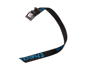 THE25MMX40CM - Theatrixx 40cm x 2.5cm Black Nylon Strap for A Size xVision Converters Image 1