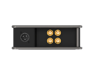 THE2S2FT112GS2 - Theatrixx xVision DUAL 4K Converter 12G SDI to Fibre SinglM opticalCON DUO Image 3