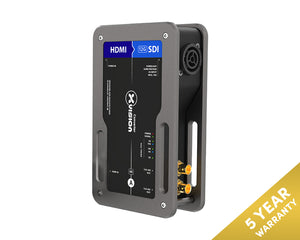 THEH2ST112G - Theatrixx xVision 4K Video Converter HDMI2.0 to 12G SDI Image 1