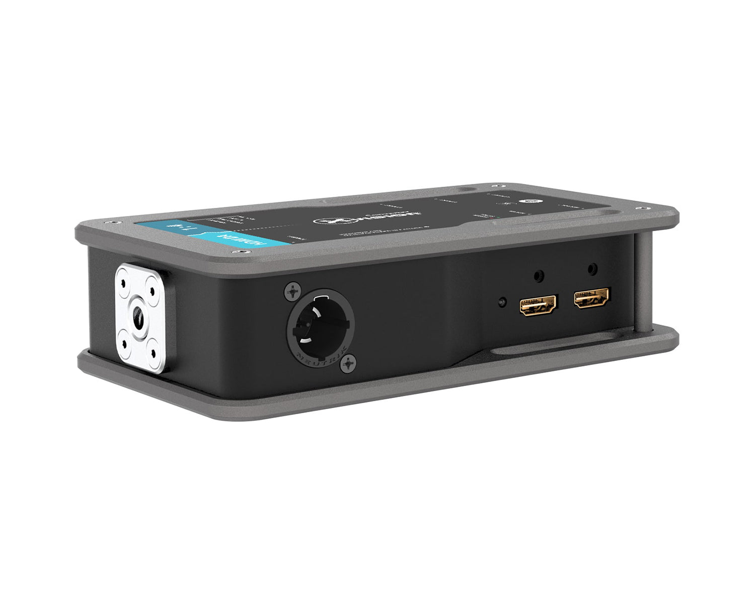 THEHDA4T1 - Theatrixx xVision 4K 1:4 HDMI 2.0 Distribution Amplifier Splitter Image 3
