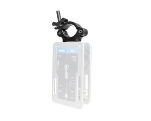 THEMSCBCSM10 - Theatrixx Mega Slim Coupler Countersunk with M10 Bolt Black Image 2
