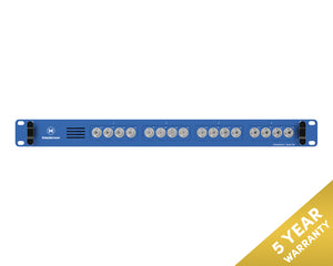 THER4DP2QS - Theatrixx xVision 1U Rack HD Video Converter DisplayPort to Quad 3G SDI Image 1