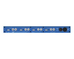 THER4DP2QS - Theatrixx xVision 1U Rack HD Video Converter DisplayPort to Quad 3G SDI Image 2