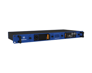 THERF2 - Theatrixx xVision RF2 Reversible 2 Bay Powered Video Converter Chassis 1U Image 3