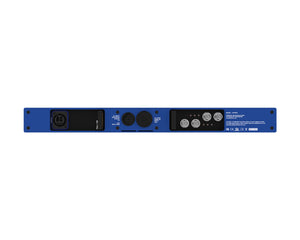 THERF2 - Theatrixx xVision RF2 Reversible 2 Bay Powered Video Converter Chassis 1U Image 4