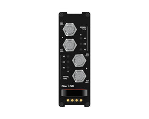 THERM2F2SDIM2 - Theatrixx Reversible Video Converter DUAL Fibre MM OpticalCON Duo to 3G SDI Image 2