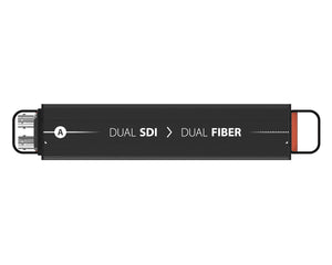 THERM2SDI2FM2 - Theatrixx Reversible Video Converter DUAL 3G SDI to Fibre MM OpticalCON Duo Image 5