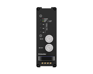 THERMAUDIO2S - Theatrixx xVision Reversible Audio Embedder HDMI1.2 or 3G SDI and Audio to 3G SDI Image 2