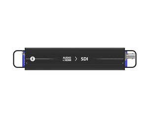 THERMAUDIO2S - Theatrixx xVision Reversible Audio Embedder HDMI1.2 or 3G SDI and Audio to 3G SDI Image 6