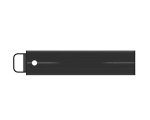 THERMBLANK - Theatrixx xVision Reversible Blank Rack Module Image 6