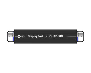 THERMDP2QS - Theatrixx xVision Reversible Video Converter DisplayPort 4K to Quad 3G SDI Image 7