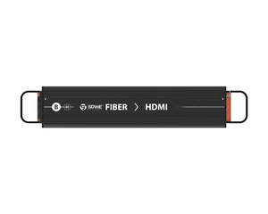 THERMF2HM2 - Theatrixx xVision Reversible 4K Converter Fibre MM OptiCON Duo to HDMI2.0 Image 6