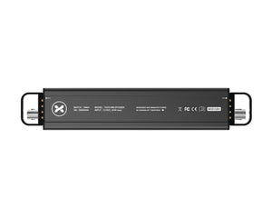 THERMF2HM2 - Theatrixx xVision Reversible 4K Converter Fibre MM OptiCON Duo to HDMI2.0 Image 7