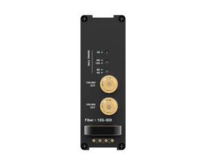 THERMF2S12GS2 - Theatrixx xVision Reversible 4K Converter Fibre to 12G SDI Single optconDUO Image 4