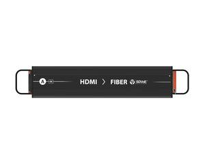 THERMH2FM2 - Theatrixx xVision Reversible 4K Converter HDMI2.0 to Fibre MM OptiCON Duo Image 5
