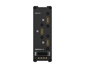 THERMHDA4 - Theatrixx xVision Reversible 4K 1:4 HDMI2.0 Video Distribution Amplifier Image 2