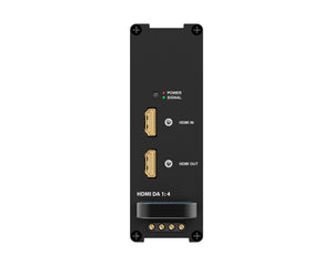 THERMHDA4 - Theatrixx xVision Reversible 4K 1:4 HDMI2.0 Video Distribution Amplifier Image 4