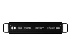 THERMOPTO3 - Theatrixx xVision Reversible 1:3 DMX Splitter or Isolater and Thru and RDM XLR3 Image 6