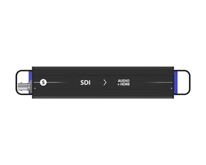 THERMS2AUDIO - Theatrixx xVision Reversible Audio De Embedder 3G SDI to HDMI1.2 and Audio Image 6