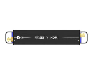 THERMS2H12G - Theatrixx xVision Reversible 4K Video Converter 12G SDI to HDMI2.0 Image 6