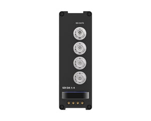 THERMSDA4 - Theatrixx xVision Reversible HD 1:4 3G SDI Video Distribution Amplifier Image 4