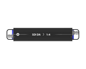 THERMSDA4 - Theatrixx xVision Reversible HD 1:4 3G SDI Video Distribution Amplifier Image 5