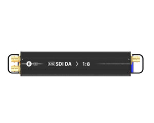 THERMSDA812G - Theatrixx xVision Reversible 4K 1:8 12G SDI Distribution Amplifier Image 5