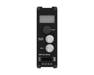 THERMSDLY - Theatrixx xVision Reversible HD 1:4 3G SDI Line Delay Distribution Amp Image 4