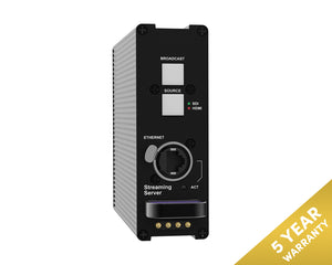 THERMVDO2IP - Theatrixx xVision Reversible HD Streaming Server HDMI1.2 or 3G SDI to H.264 Image 1