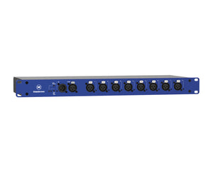 THEROPTO3 - Theatrixx xVision 1:8 DMX Splitter or Isolator and Thru and RDM XLR3 Image 2