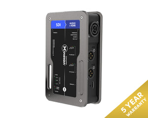 THES2AUDIOT1 - Theatrixx xVision HD Audio De Embedder 3G SDI to HDMI1.2 and Audio Image 1