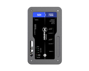 THES2AUDIOT1 - Theatrixx xVision HD Audio De Embedder 3G SDI to HDMI1.2 and Audio Image 2