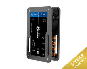THESDA4T112G - Theatrixx xVision 4K 1:4 12G SDI Distribution Amplifier Splitter Image 1