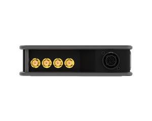 THESDA4T112G - Theatrixx xVision 4K 1:4 12G SDI Distribution Amplifier Splitter Image 2