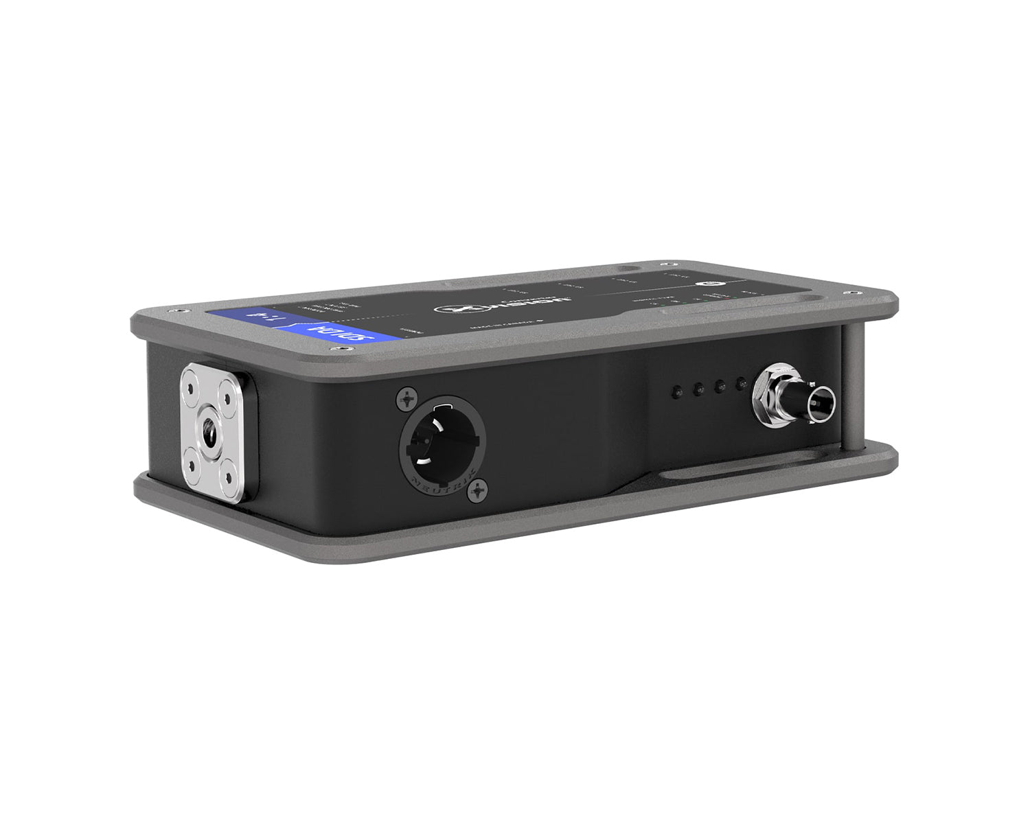 THESDA4T1 - Theatrixx xVision HD 1:4 3G SDI Distribution Amplifier Splitter Image 3