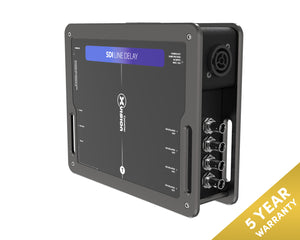 THESDLY - Theatrixx xVision HD 1:4 3G SDI Line Delay Distribution Amplifier Splitter Image 1