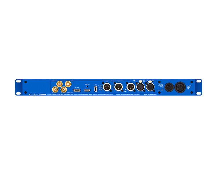 THEXPRESSCUE - Theatrixx xPressCue Video Media Player HD or 4K60P 1TB SSD 1U Image 3