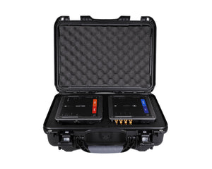 THEXVVCC2B - Theatrixx XVV CC2 B Carry Case for 2x B Size xVision Converters Image 3