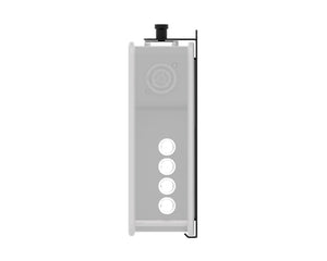 THEXVVVMB - Theatrixx XVV VM B Vertical Mount for 1x B Size xVision Converter Image 5