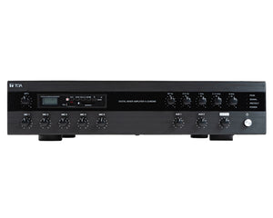 TOAA3248DME - TOA A 3248DME 480W Digital Booster Amplifier MP3 or Bluetooth or EQ Image 1