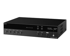 TOAA3512D - TOA A 3512D 120W Digital Mixer Amplifier 2 Zone or 5 Inputs Image 2