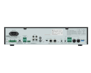 TOAA3512D - TOA A 3512D 120W Digital Mixer Amplifier 2 Zone or 5 Inputs Image 3