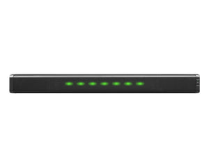 TOAAMCF1B - TOA AM CF1B Conferencing Audio Bar w or 8 Array Microphone Black Image 2