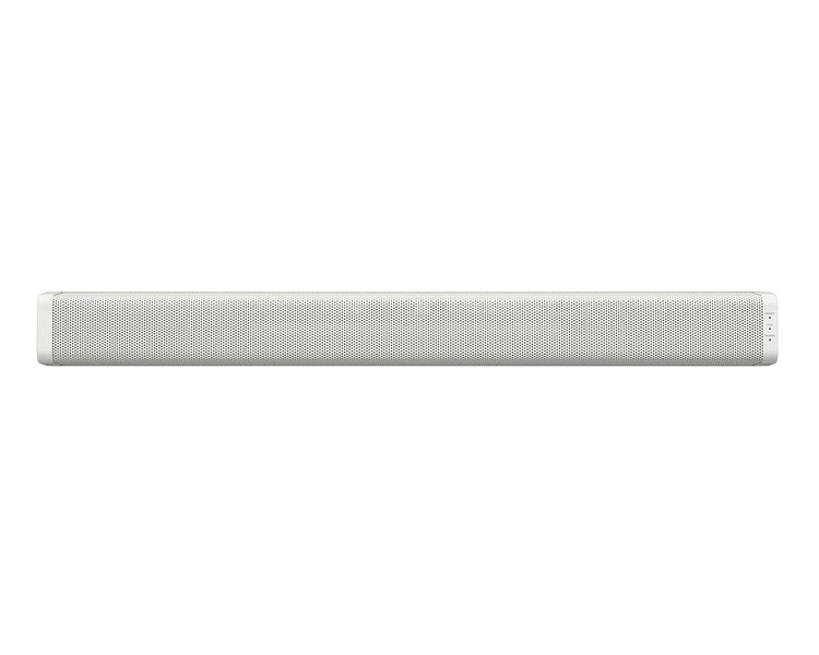 TOAAMCF1W - TOA AM CF1W Conferencing Audio Bar w or 8 Array Microphone White Image 1