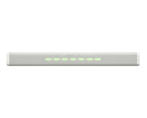 TOAAMCF1W - TOA AM CF1W Conferencing Audio Bar w or 8 Array Microphone White Image 2