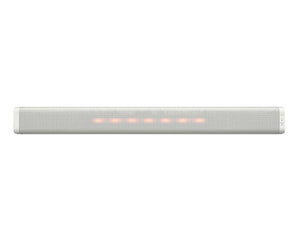 TOAAMCF1W - TOA AM CF1W Conferencing Audio Bar w or 8 Array Microphone White Image 3
