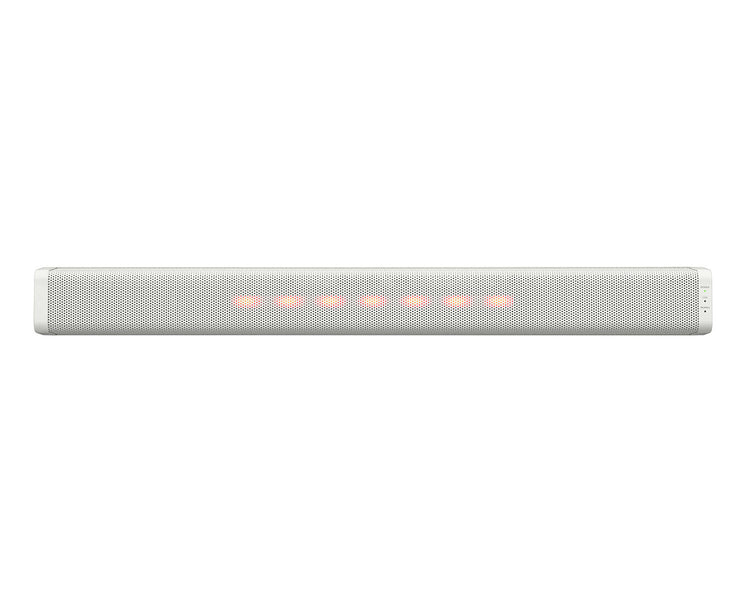 TOAAMCF1W - TOA AM CF1W Conferencing Audio Bar w or 8 Array Microphone White Image 3