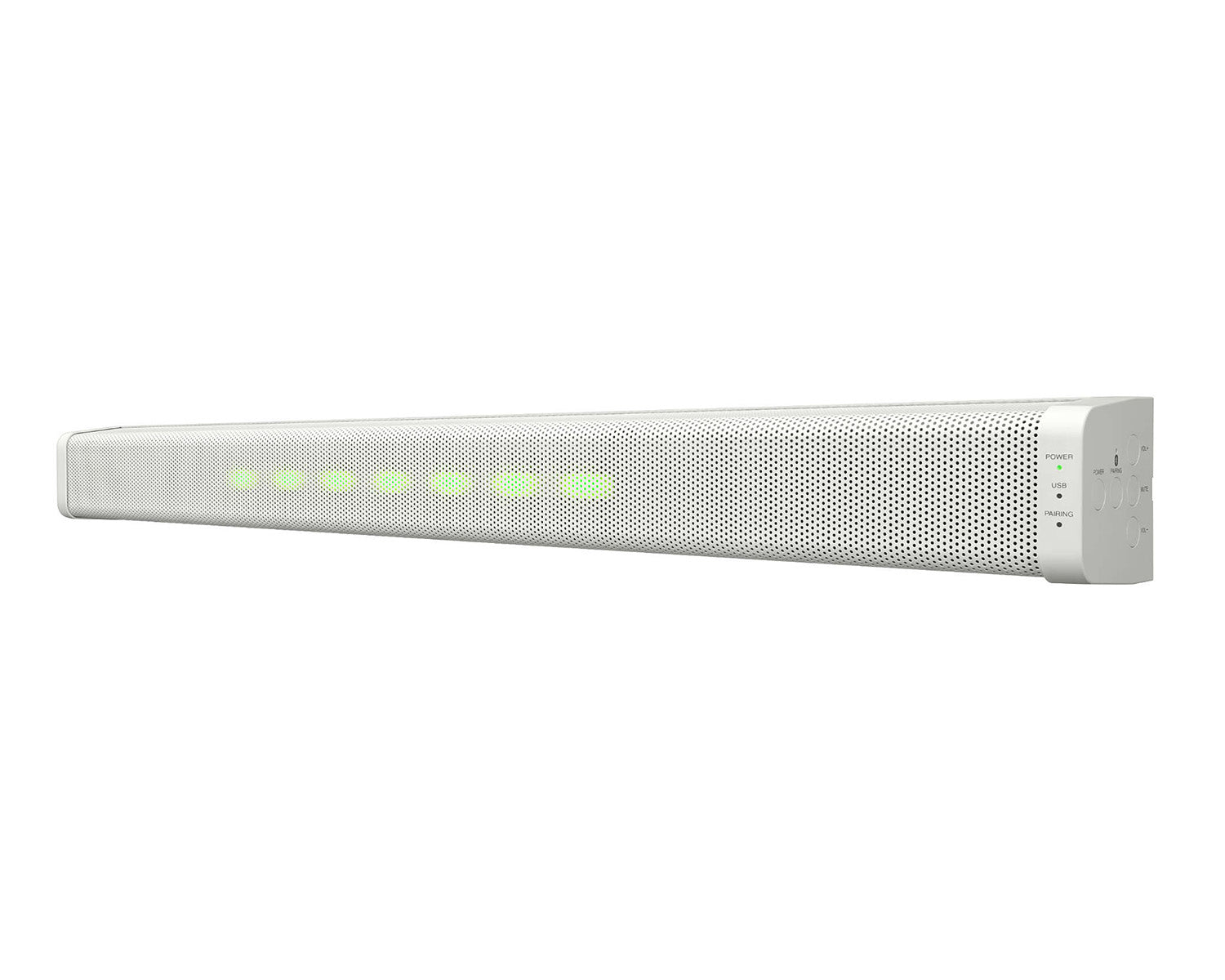 TOAAMCF1W - TOA AM CF1W Conferencing Audio Bar w or 8 Array Microphone White Image 5